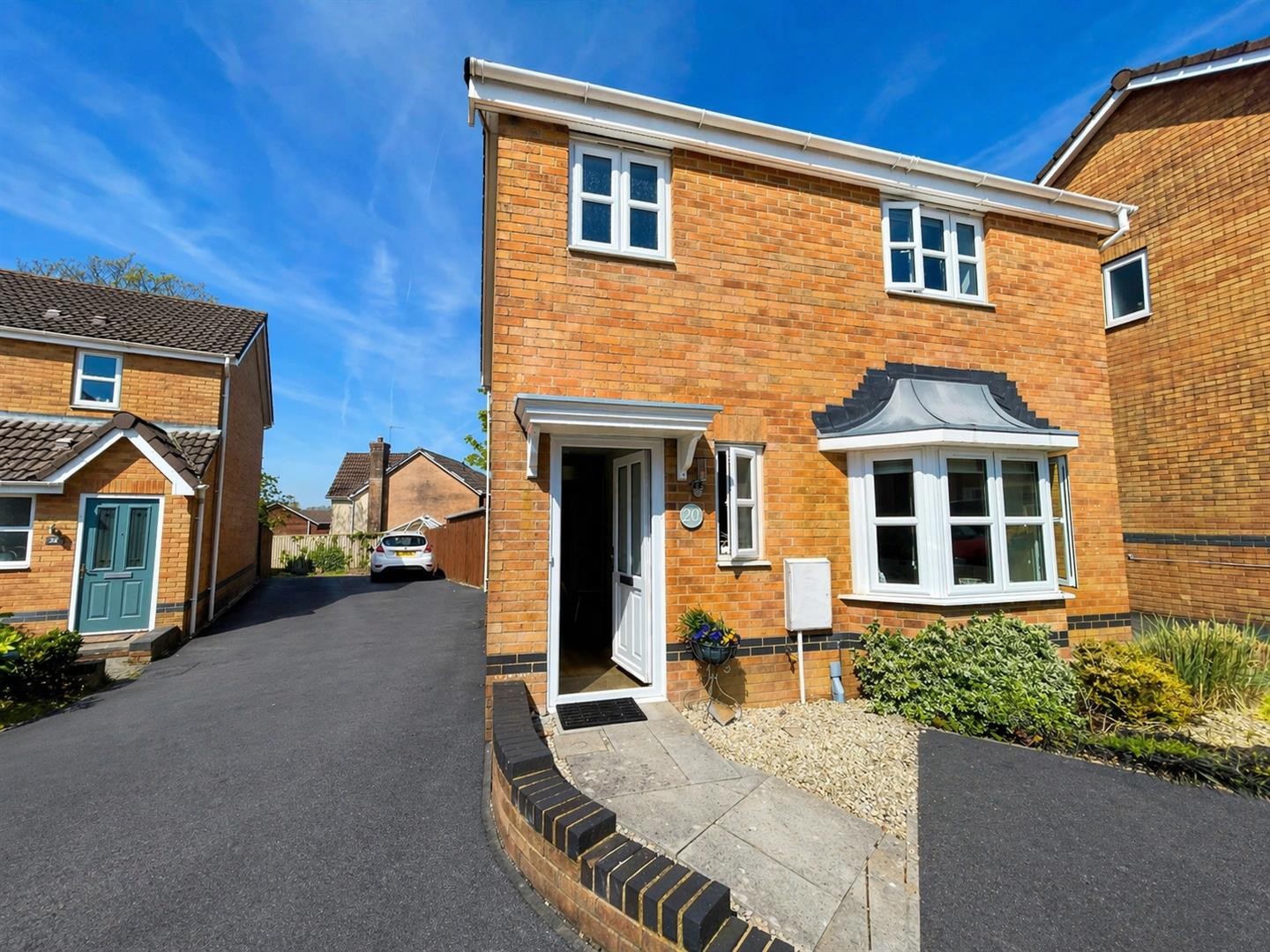 Leucarum Court, Loughor, Swansea, SA4 6AB